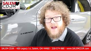 Standard Features and Benefits buying a New Vehicle from Salem CDJR.