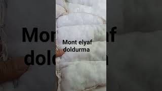 mont elyaflama #aboneolmayıunutmayın #abone #herkeseaçık #mont