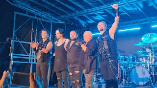 U.D.O.-"FULL SET" (9/6/24) Arties (Frenchtown, NJ)