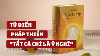 PHÁP THIỀN "TẤT CẢ CHỈ LÀ Ý NGHĨ" | Aloha Tuấn