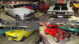 Cars under the Stars, Wetherill Park - Part 2.