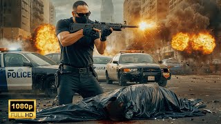 Russian cop helps LAPD hunt down Hollywood sadist | Powerful Action in English HD