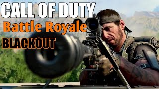 Call Of Duty Black Ops 4 Official Blackout Battle Royale Trailer