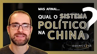 Mas Afinal... Qual o sistema político da China❓| Alexandre Ostrowiecki | 🟢 POLÍTICA