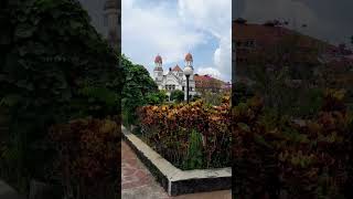 APA YANG MENARIK DARI WISATA SEMARANG JAWA TENGAH: LAWANG SEWU PART 2