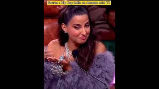 Nora Fatehi best dancer judge in Hip hop india #hiphopindiaonamazonminiTV#HipHopIndia