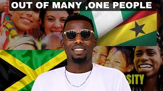 Where are Jamaican people from ? The True origin of Jamaicans .