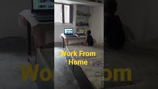 work from home #short