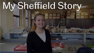 My Sheffield Story - Lucy Lawrence