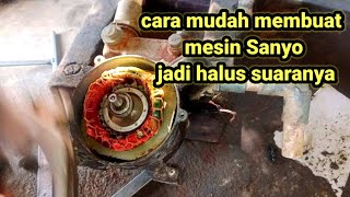 cara mengatasi mesin penyedot air yang brisik