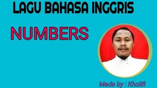 LAGU TENTANG NUMBERS ( untuk siswa sekolah dasar )