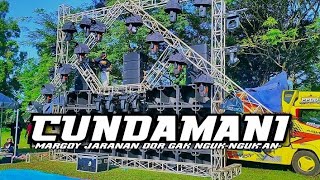 CUNDAMANI | MARGOY JARANAN DOR WTD PROJECT