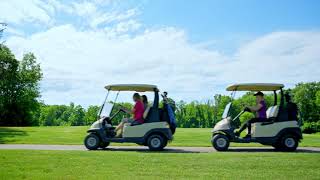 Huron-Clinton Metroparks: Golf Ain’t Easy