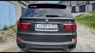 Кто хочет BMW? Хорошая машина но никто не застрахован.