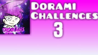 Dorami Challenges [3]