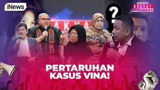 [FULL] Pertaruhan Kasus Vina | Rakyat Bersuara, 2 Juli 2024