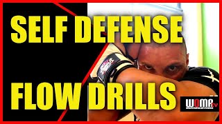 SELF DEFENSE FLOW DRILLS Applied Panantukan Defcon