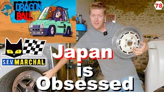 Japans European Obsession | Project Mosquito Honda Type R Mini Supercar (Ep78)