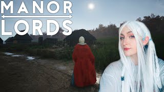 Да что не так с этими овцами MANOR LORDS # 7