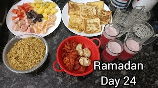 Ramadan Day 24❤️✨️ifthar special food &snacks #ifthar #iftharrecipes #iftharvlog #food #tasty #easy