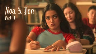 Noa & Jen | Part 1 | Pretty Little Liars | Lesbian Lovers