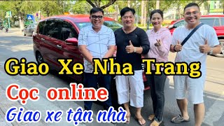 🚘Ký sự giao xe tận nhà,Khách tin tưởng cọc online và cảm ơn quý khách đã tin tưởng@Dangxechat