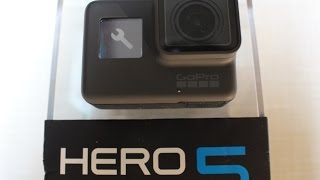 GOPRO HERO 5 BLACK GEWINNEN!!!