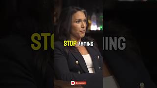 Shawn Ryan & Tulsi Gabbard - Stop Arming Terrorists Act #shorts #podcast