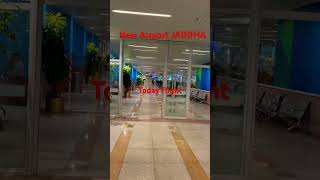 Today flight JADDHA airport business class ticket #shortyutube #foru #viral #subscribed #