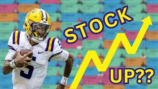 Where Should You Draft Jayden Daniels In Dynasty Superflex Rookie Drafts? 12-Team Rookie Mock