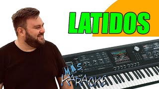 Latidos... (PIANO FACIL) ...La Konga