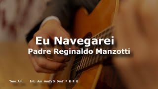 karaoke - Eu Navegarei (versão ademilton lima)