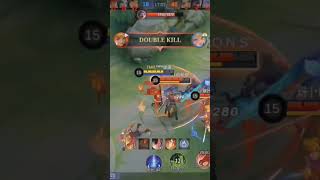 ruby gameplay #mlbb #mlbbcreatorcamp #mobilelegends