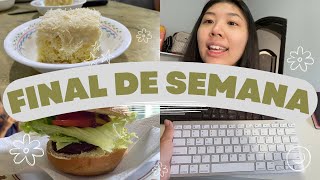 UM FINAL DE SEMANA COMIGO - VLOGÃO DA LELÊ | Hi Lelê