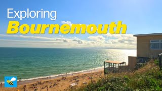 4K Exploring Bournemouth