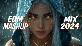 EDM Mashup Mix 2024 | Best Mashups & Remixes of Popular Songs - Party Music 2024