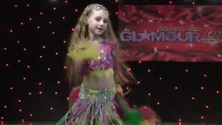 Daria Dubrovina ⊰⊱ GLAMOUR bellydance fest '16.