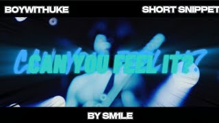 Can You Feel It - BoyWithUke (Instrumental Remake) (Short Snippet)