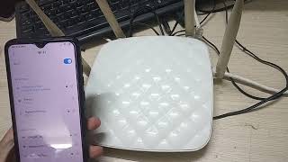 Cấu hình bộ phát wifi Tenda FH456 chỉ 1 phút 30 giây