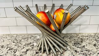 Why we LOVE this unique fruit bowl!