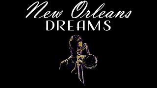 Relax Music - New Orleans Dreams - Smooth Jazz Trumpet Lounge Music