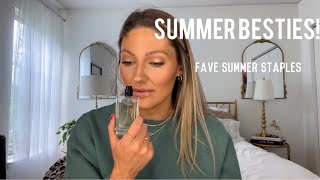 Summer Staple Products ☀️💄Summer Fridays, Chanel, Dibs, Amazon & more!