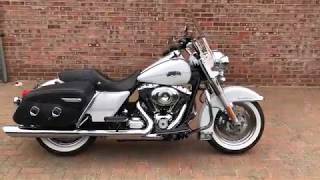 Preowned 2012 Harley-Davidson Road King