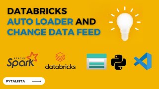 Databricks Autoloader and Change Data Feed Demo Pipeline [PySpark]