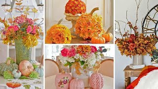 Inspiring Fall Flower Arrangement Ideas to Elevate Your Indoor and Outdoor Spaces