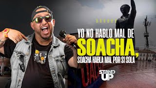 Yo no hablo mal de Soacha - Francamente Franko