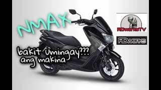 YAMAHA NMAX | ENGINE NOISE | SIRA MAKINA