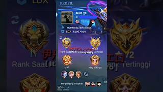 JJ Tipis Templat ML  SHINRA TENSEI🔥 Link Templat Di Deskripsi/Komentar #mlbb #fyptiktok #fyp #capcut