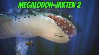 MEGALODON-JAKTEN 2 | Sea of Thieves