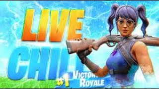 [Live fortnite fr] Le retour des lives !